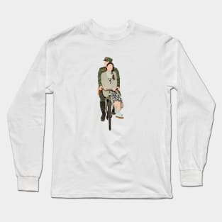 Crash Landing on You Long Sleeve T-Shirt